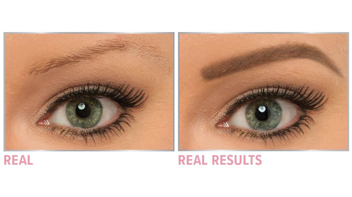 It cosmetics online brow power