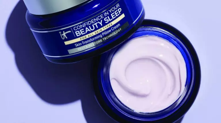 confidence in your beauty sleep