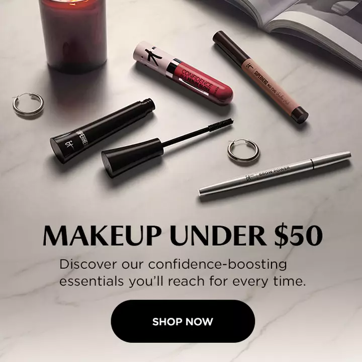 MAKEUP UNDER $50