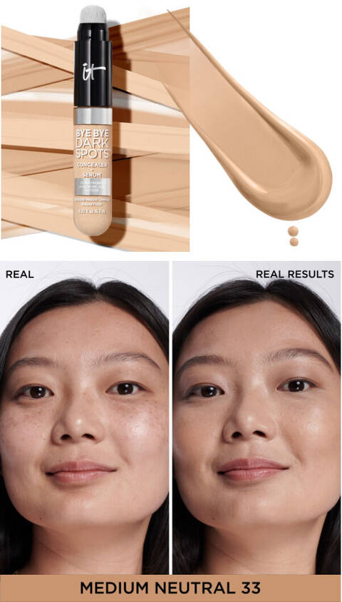 Bye Bye Dark Spots Concealer