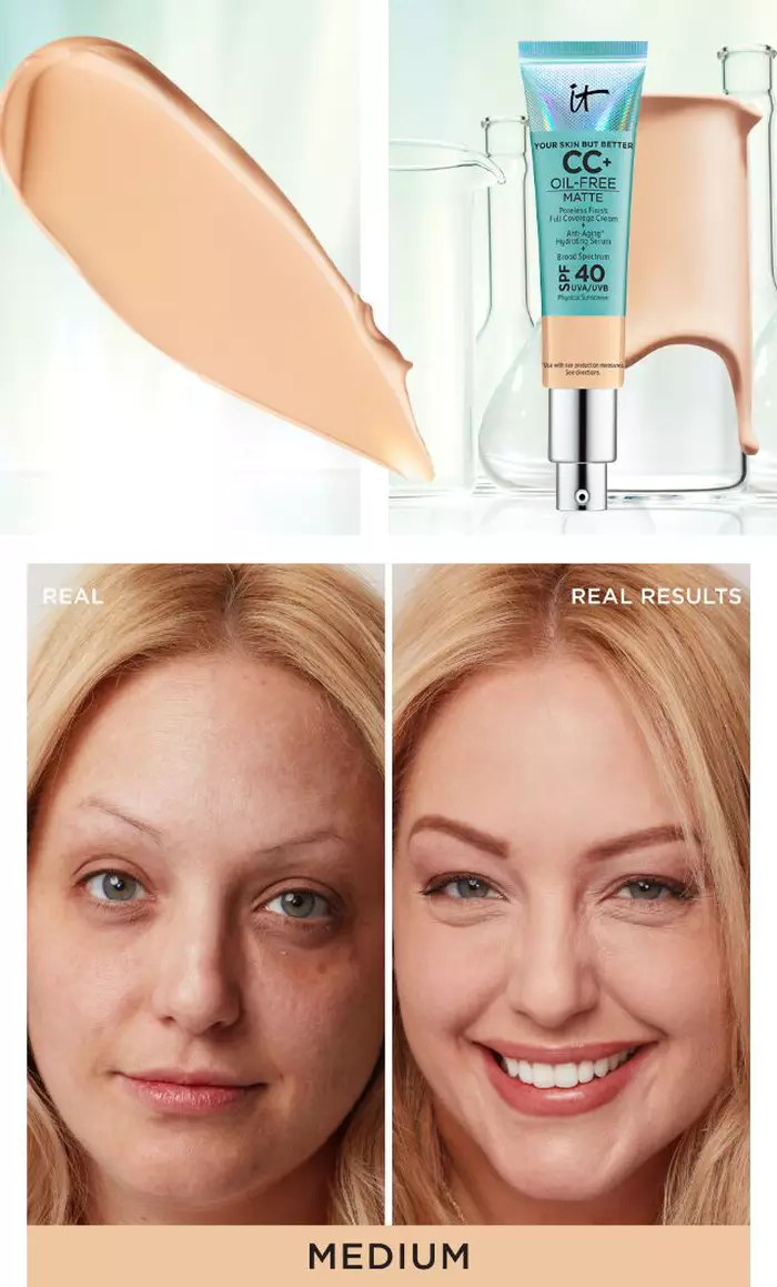 cc matte