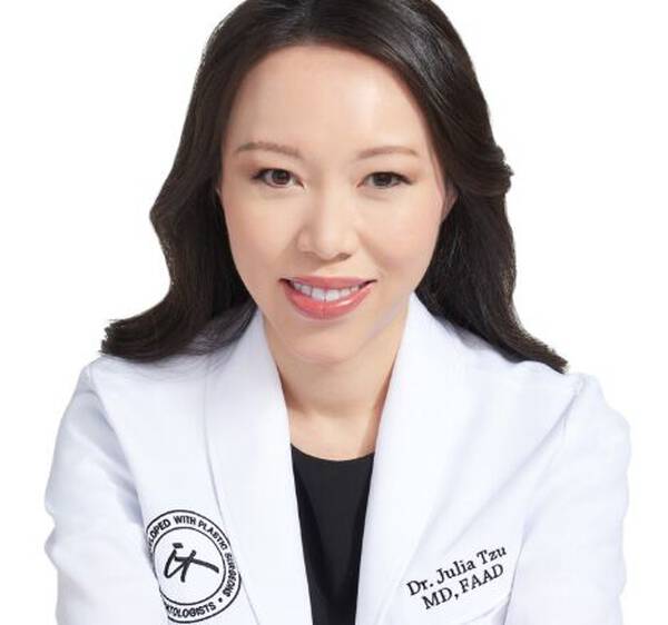 DEVELOPED WITH SKIN DOCTORS