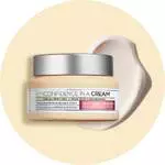 confidence in a cream