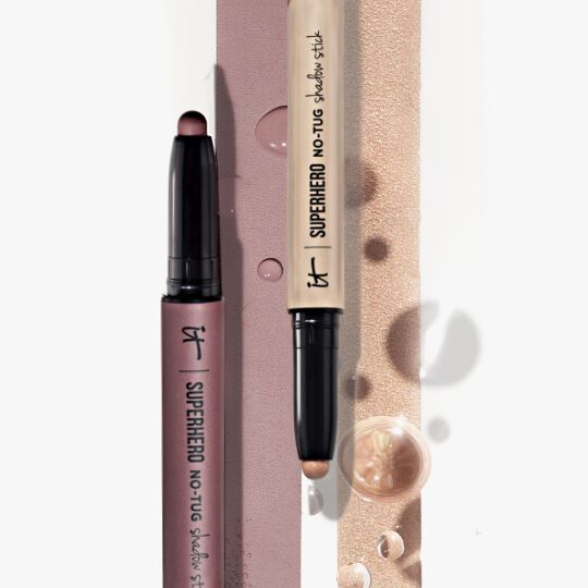 Superhero Shadow Sticks