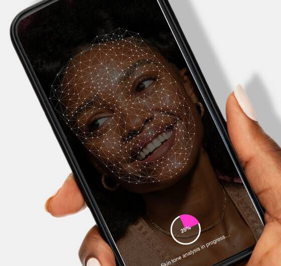step 2: tone and undertone analysis