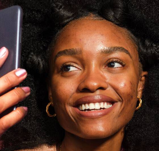 step 1: selfie video