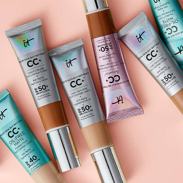 Problem-Solving Makeup & Skincare | IT Cosmetics