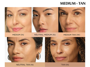 MEDIUM TAN