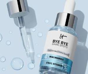 bye bye dark spots