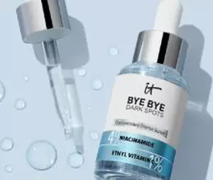 bye bye dark spots