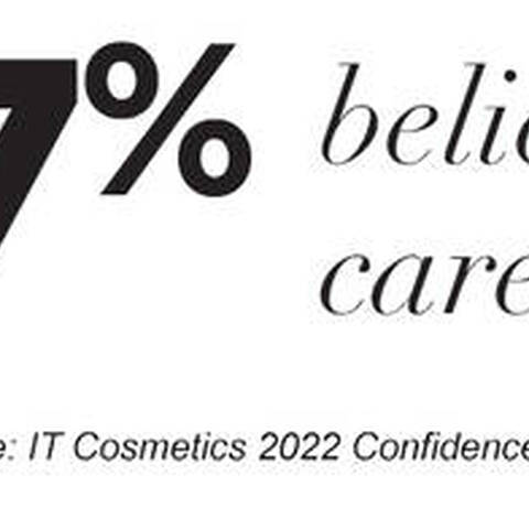 57% of women believe that they would be further in their career if they had more confidence
