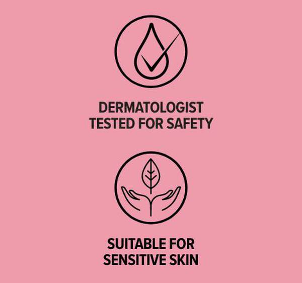 SKIN-SAFE FORMULAS