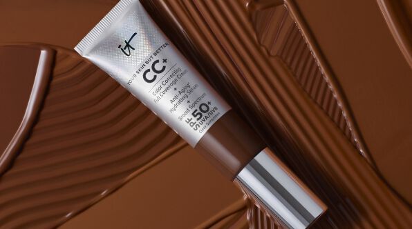 IT'S THE #1 SPF FOUNDATION* IN AMERICA!