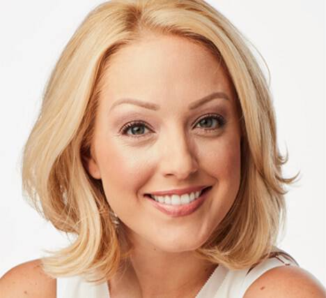 Image of Desiree, Director of Education, IT Cosmetics