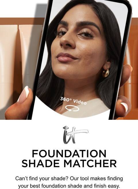 IT Cosmetics Foundation Shade Matcher