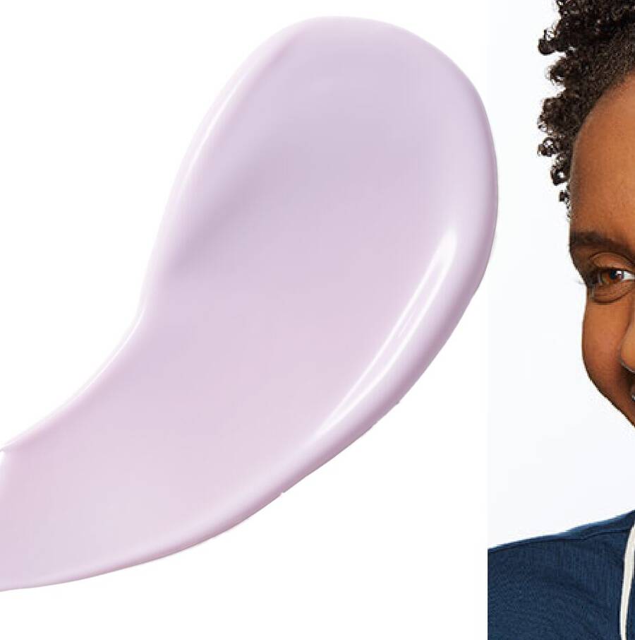 Confidence in a cream