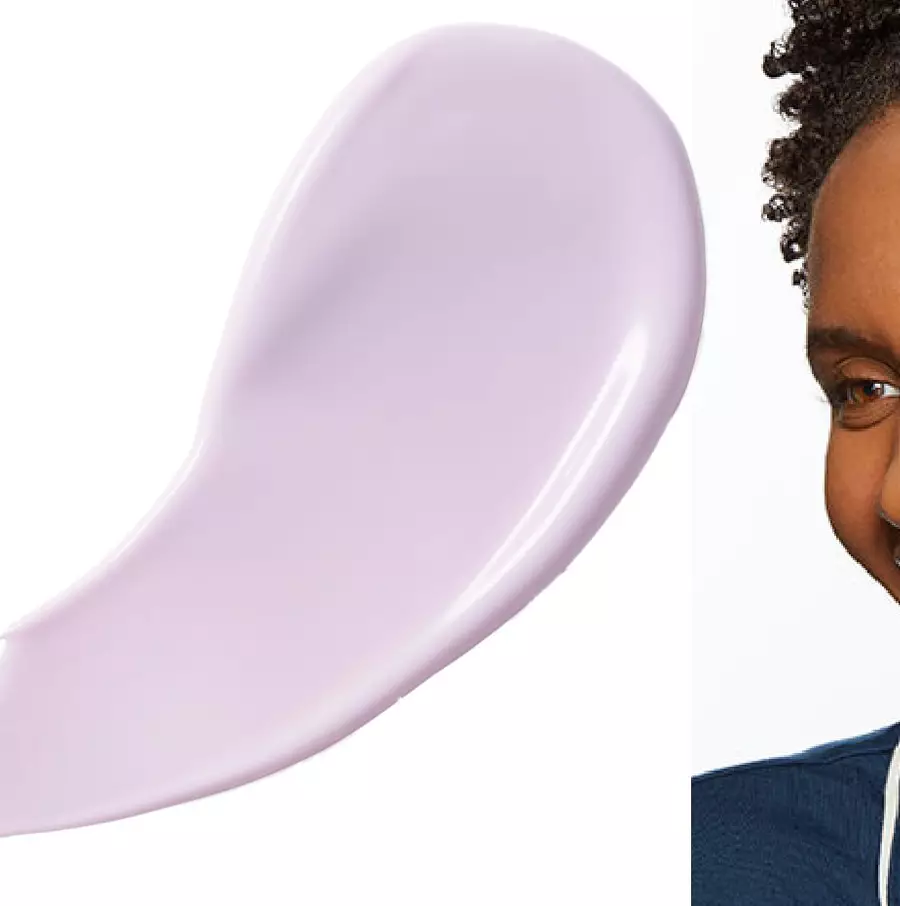 Confidence in a cream