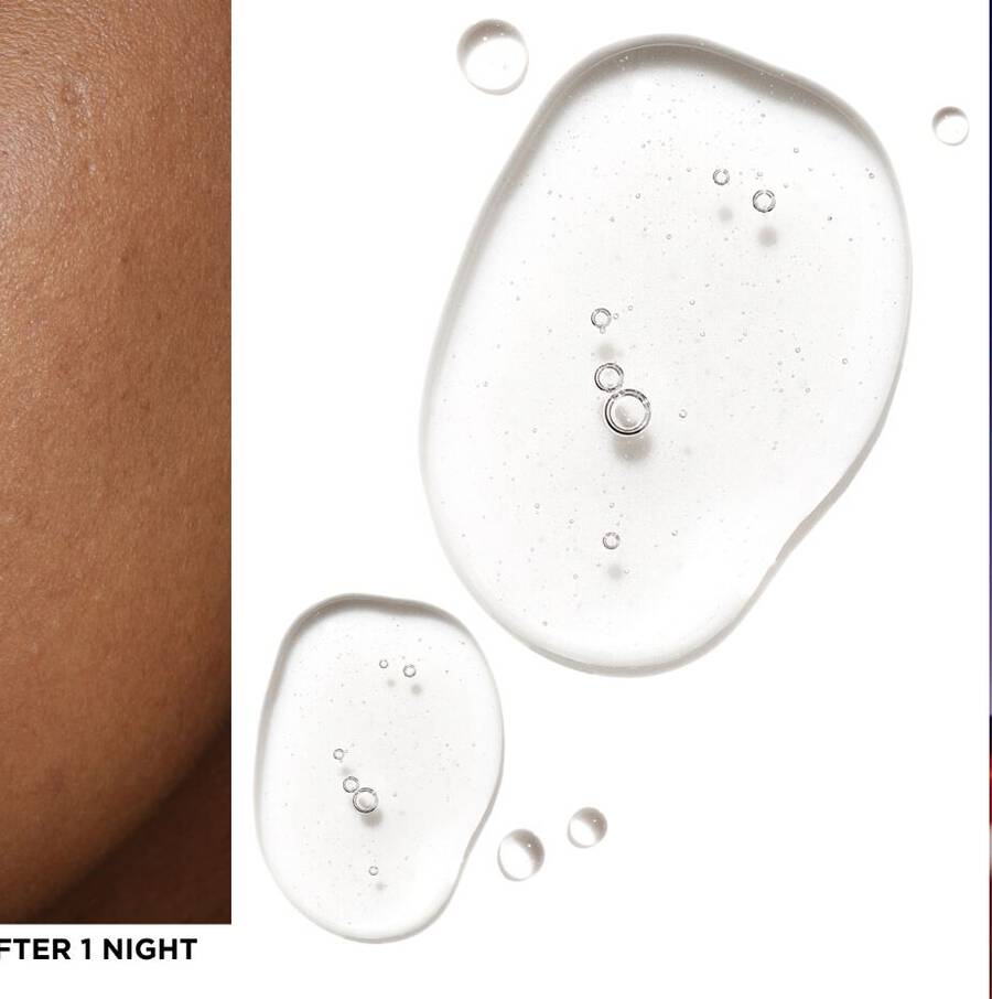 Confidence in your beauty sleep serum