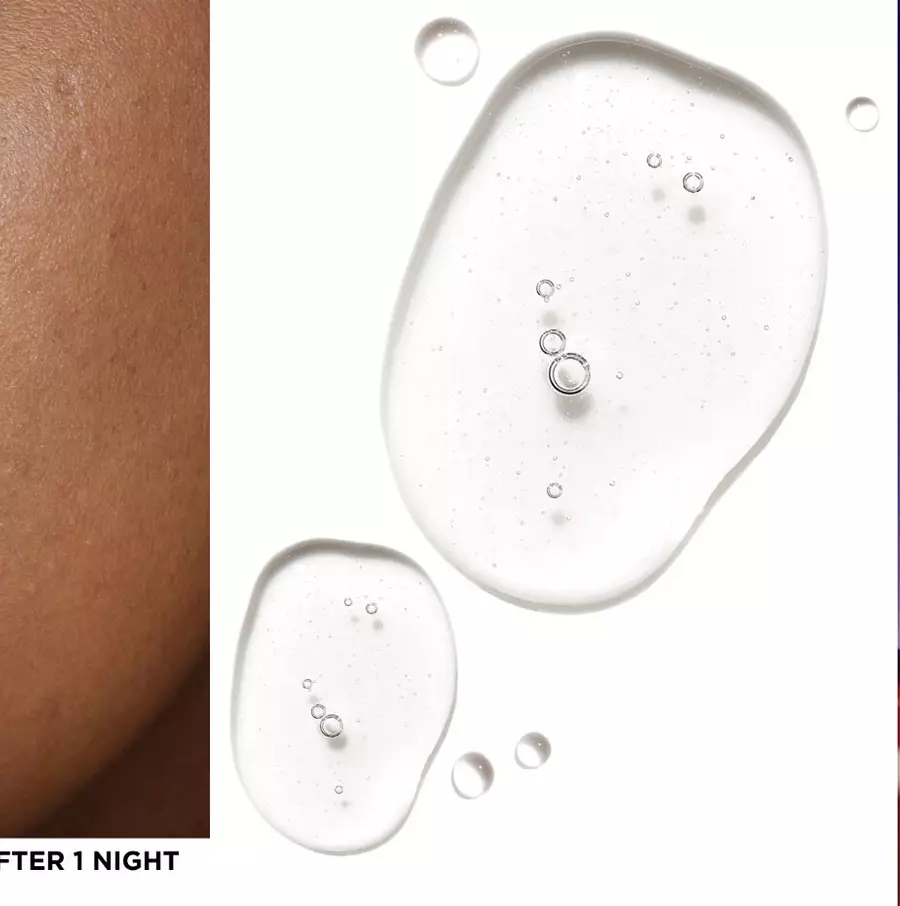 Confidence in your beauty sleep serum