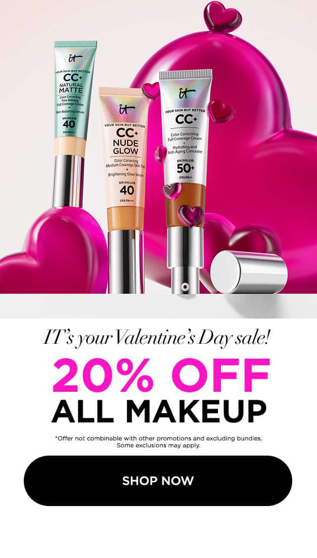 Its cosmetics canada discount