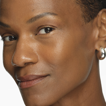 91% said skin texture is refined*
