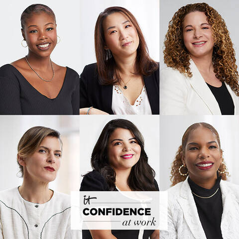 IT Confidence at work