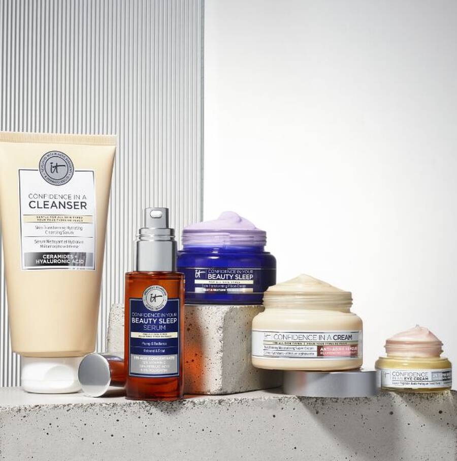 Confidence Skincare Family