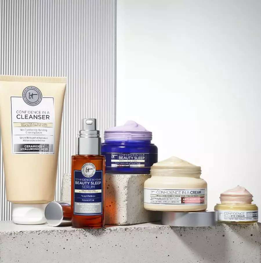 Confidence Skincare Family