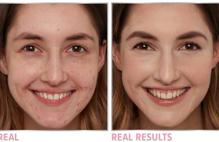 Product before image