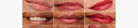 pinks-reds