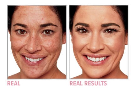 Product before image