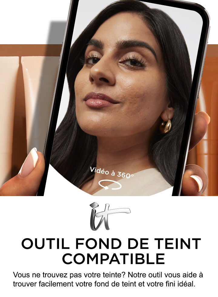 IT Cosmetics Foundation Shade Matcher