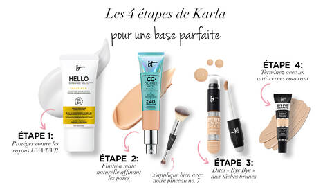 karla's 4 step routine