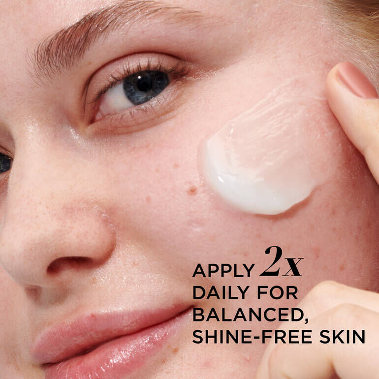 CONFIDENCE IN A GEL CREAM OIL-FREE MOISTURIZER