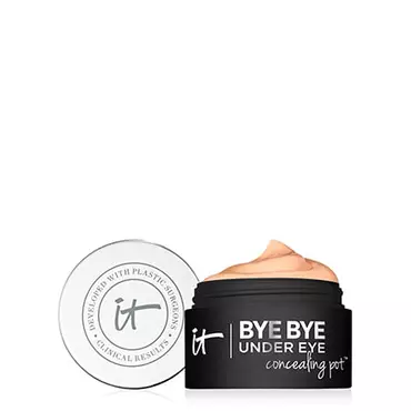 Bye Bye Under Eye Concealing Pot™ - Cream Concealer for Dark Circles