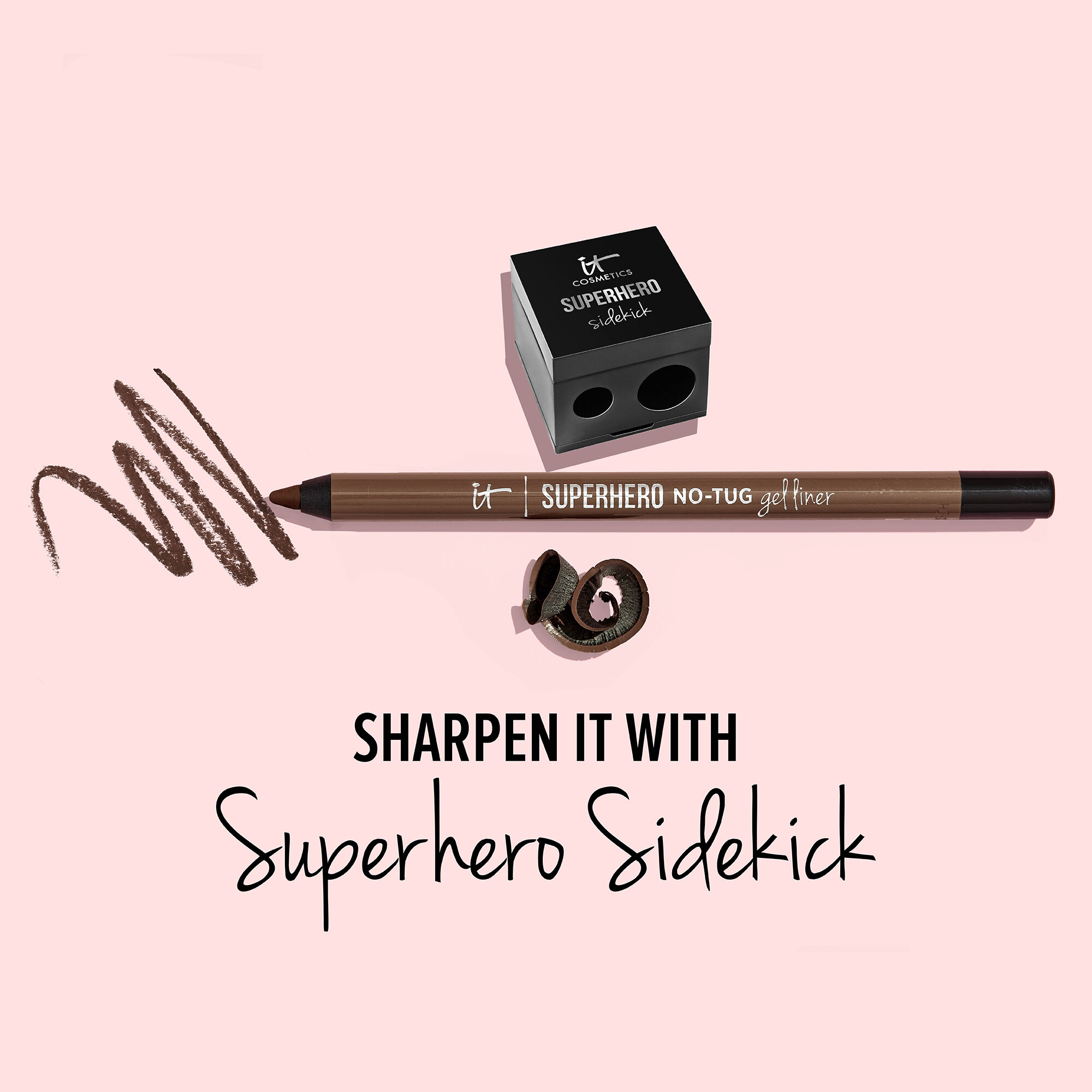 Superhero No-Tug Gel Eyeliner
