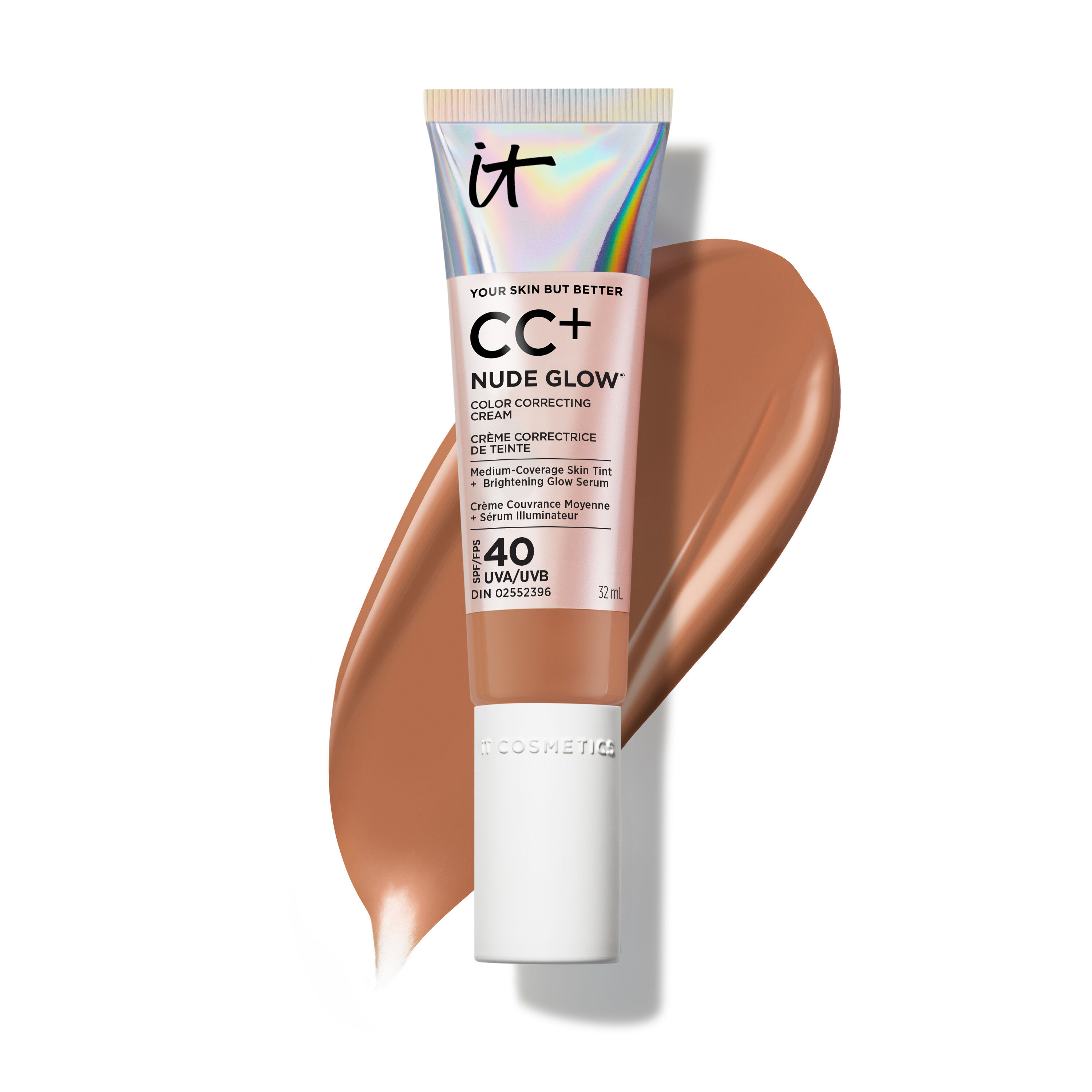 Your Skin But Better CC+ Nude Glow with SPF 40