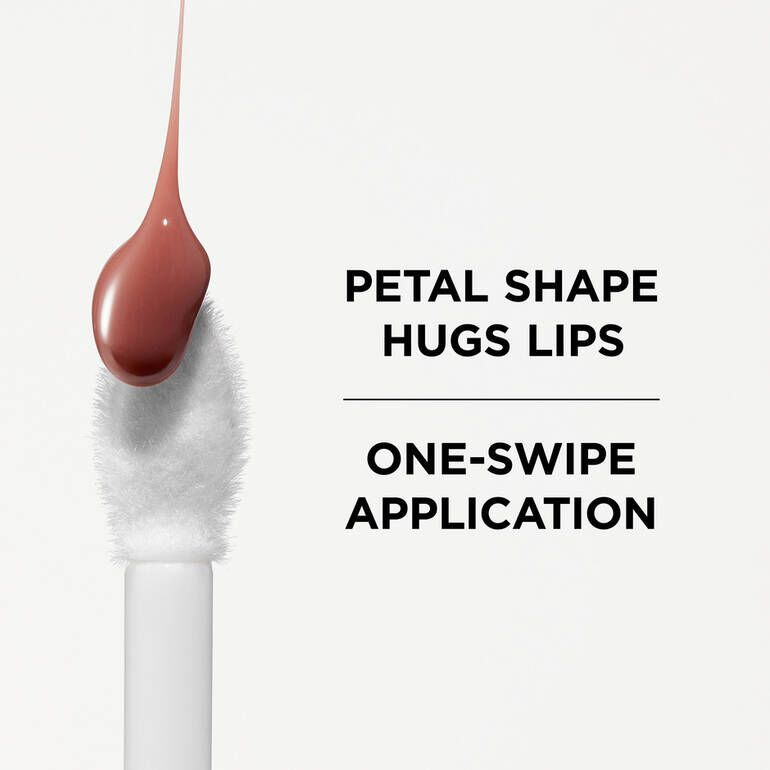 CONFIDENCE IN A SERUM LIP GLOSS