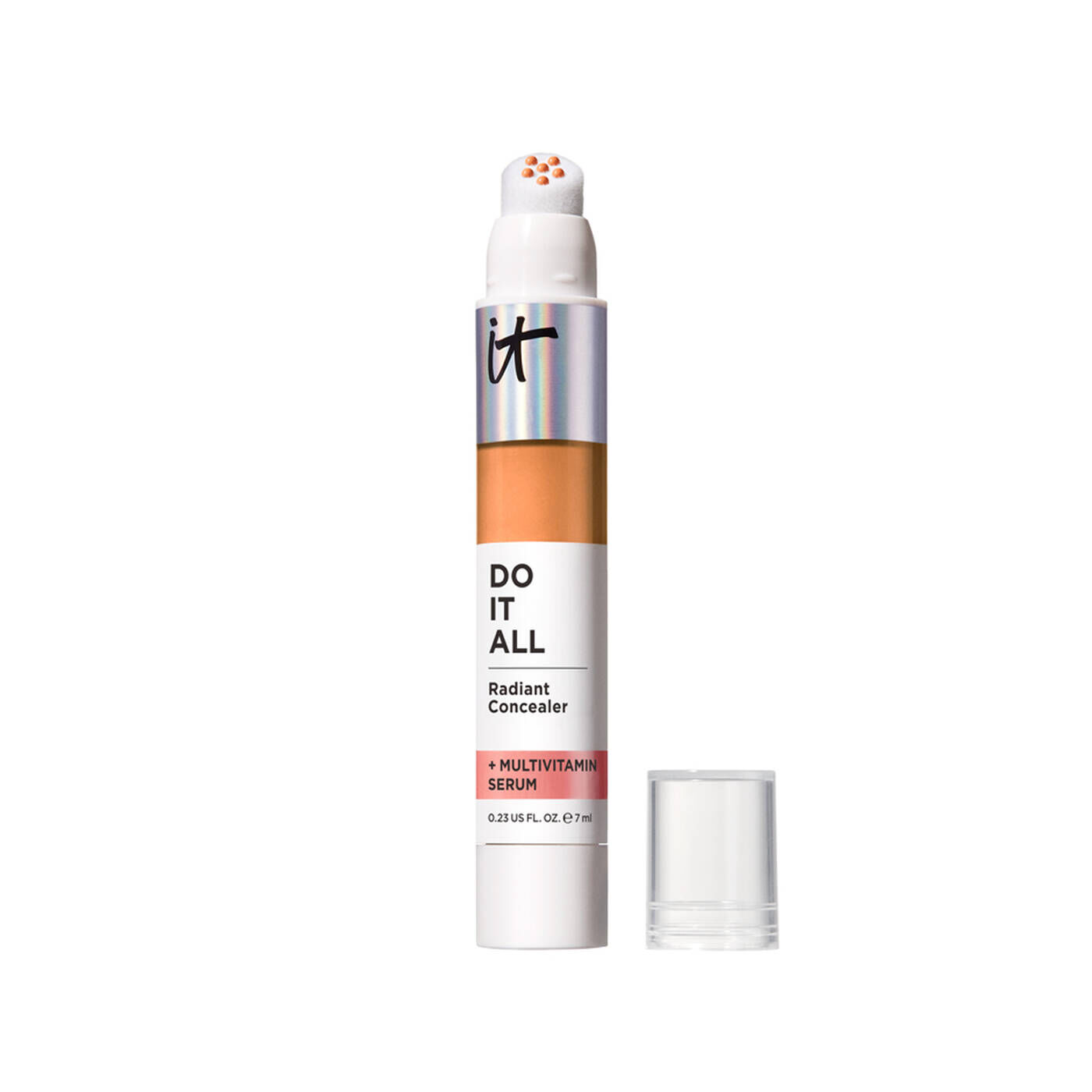 Correcteur eclat repulpant Do It All + Serum Multivitamine