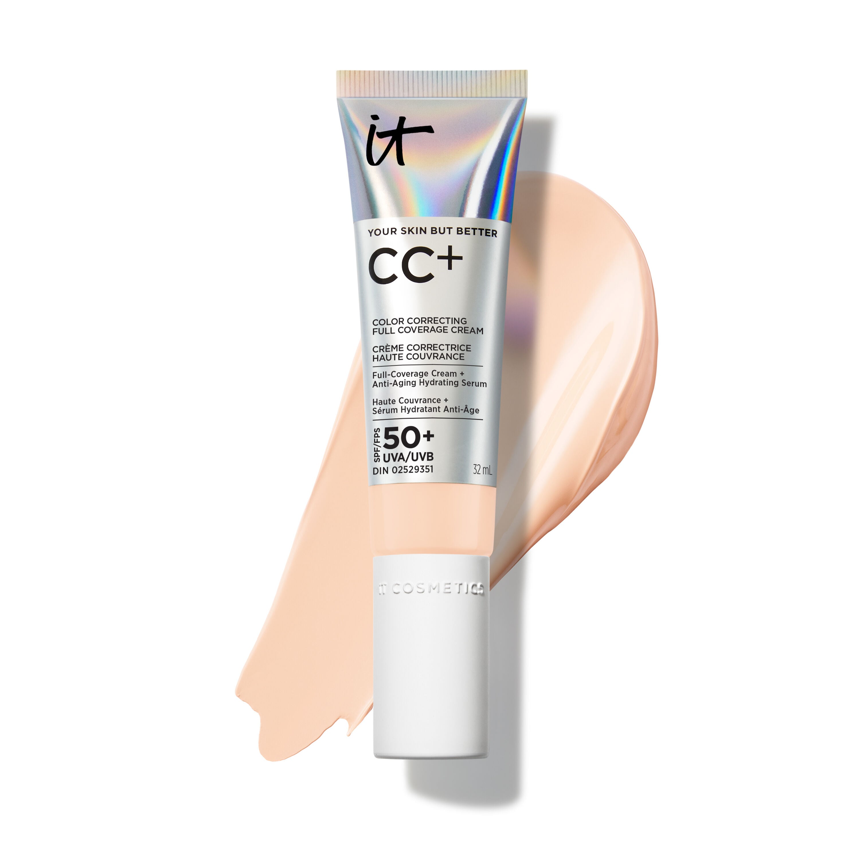 Your Skin But Better™ CC+™ Cream with SPF 50