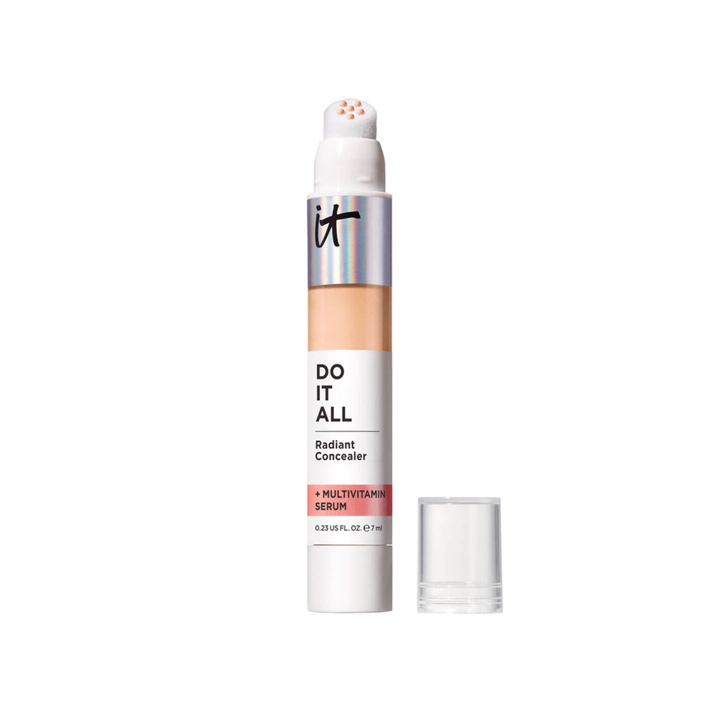 Correcteur eclat repulpant Do It All + Serum Multivitamine