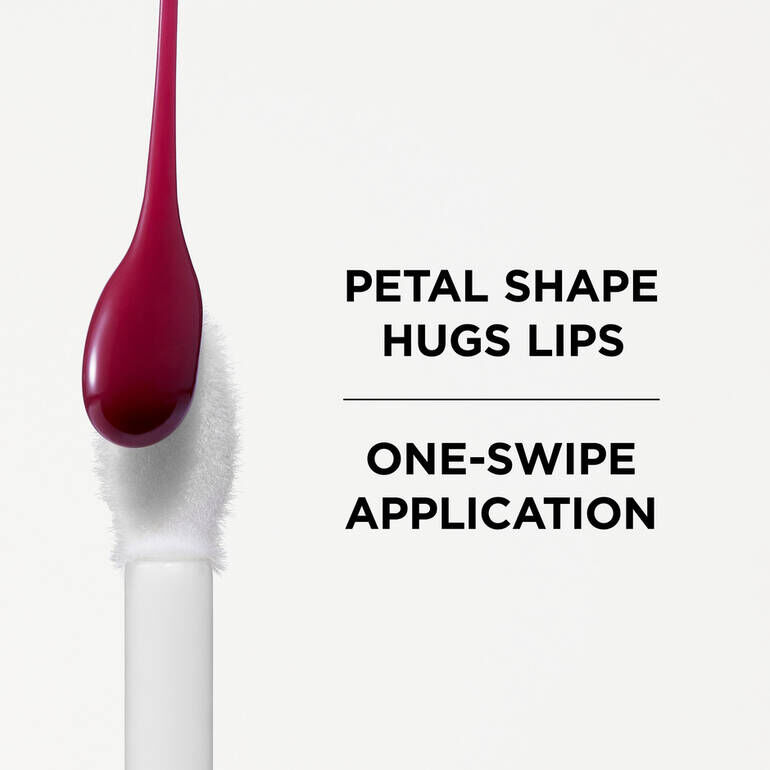 CONFIDENCE IN A SERUM LIP GLOSS