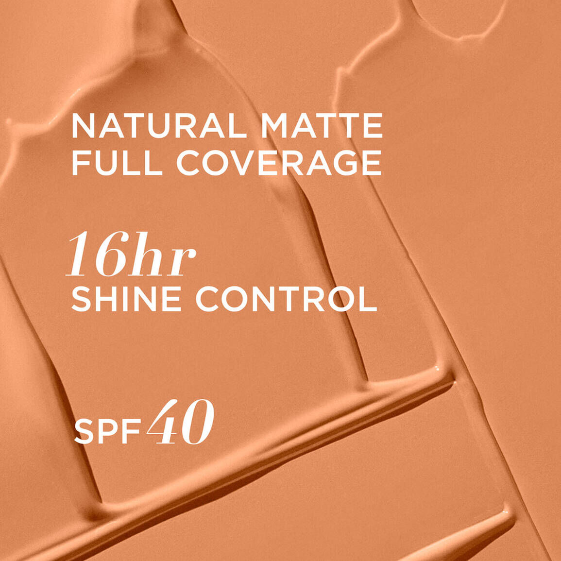 CC+ CREAM NATURAL MATTE FOUNDATION WITH SPF 40