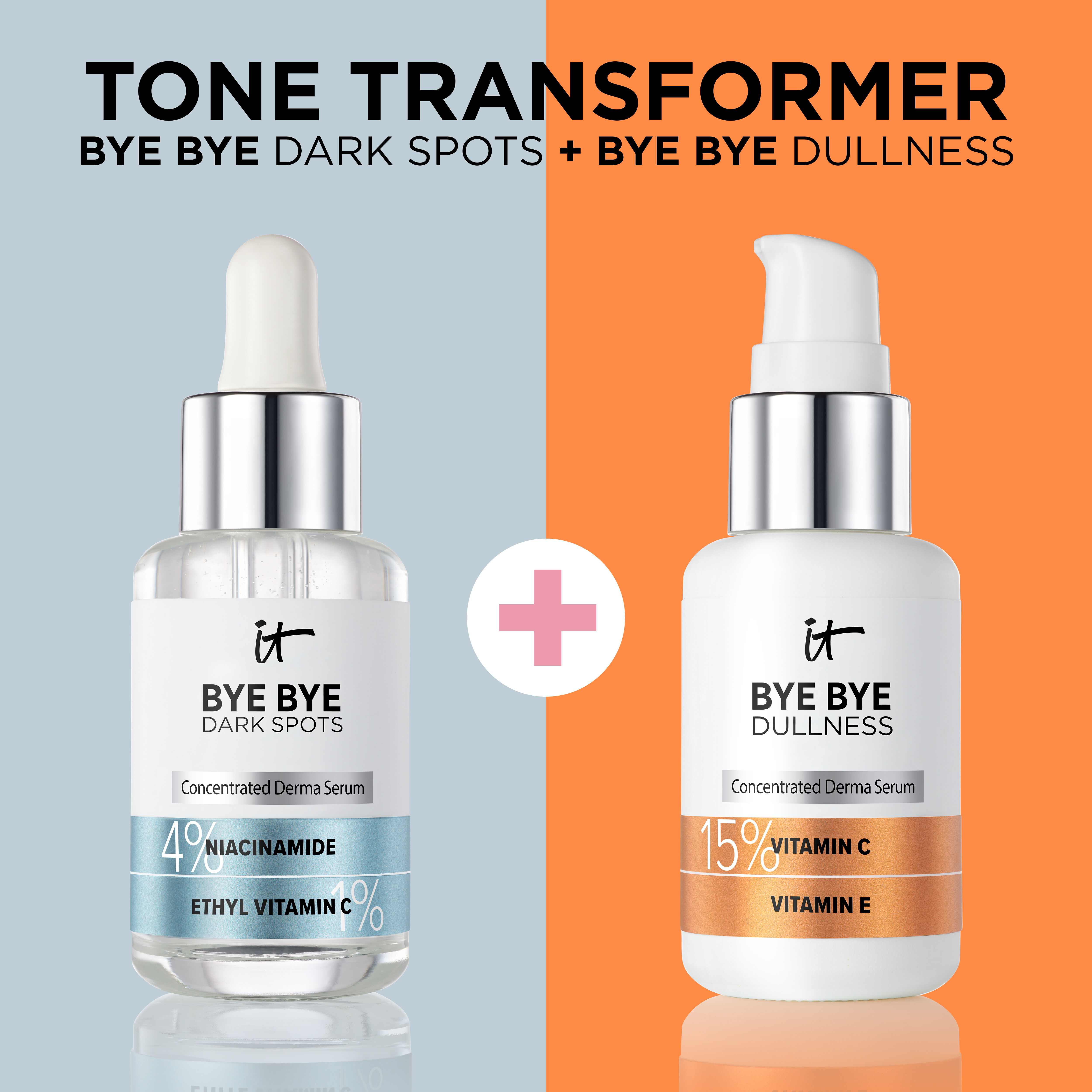 Bye Bye Dark Spots 4% Niacinamide Serum