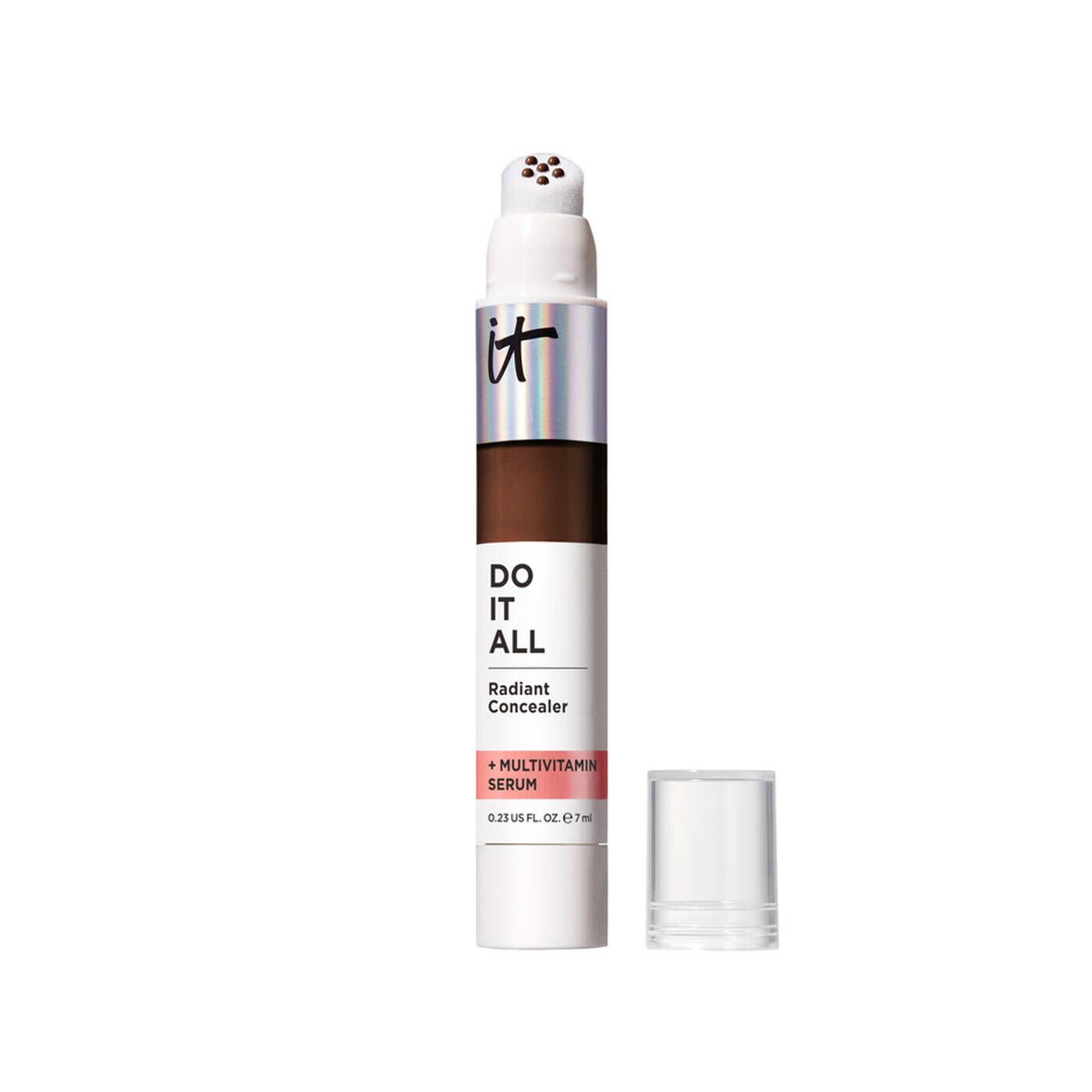 Correcteur eclat repulpant Do It All + Serum Multivitamine