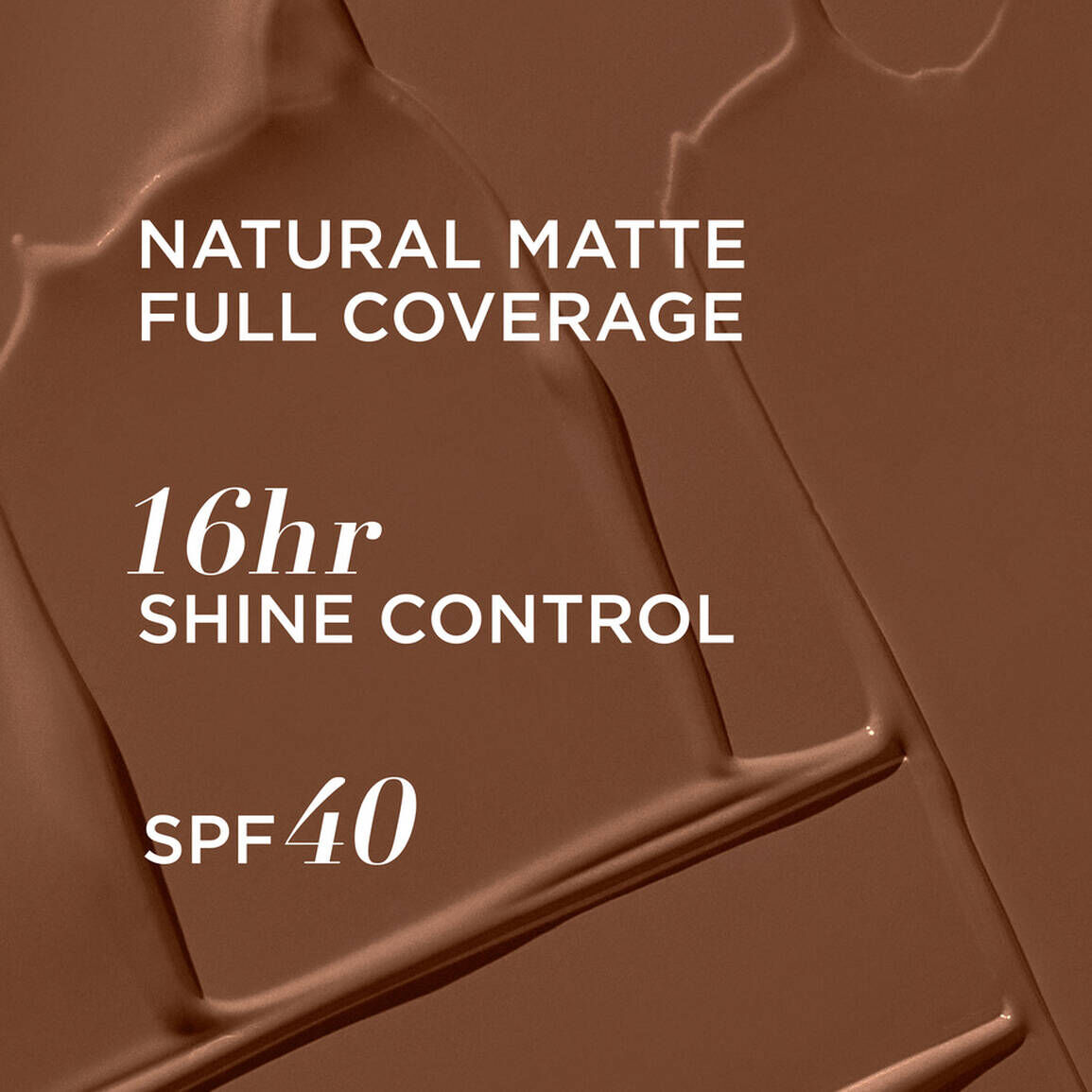 CC+ CREAM NATURAL MATTE FOUNDATION WITH SPF 40