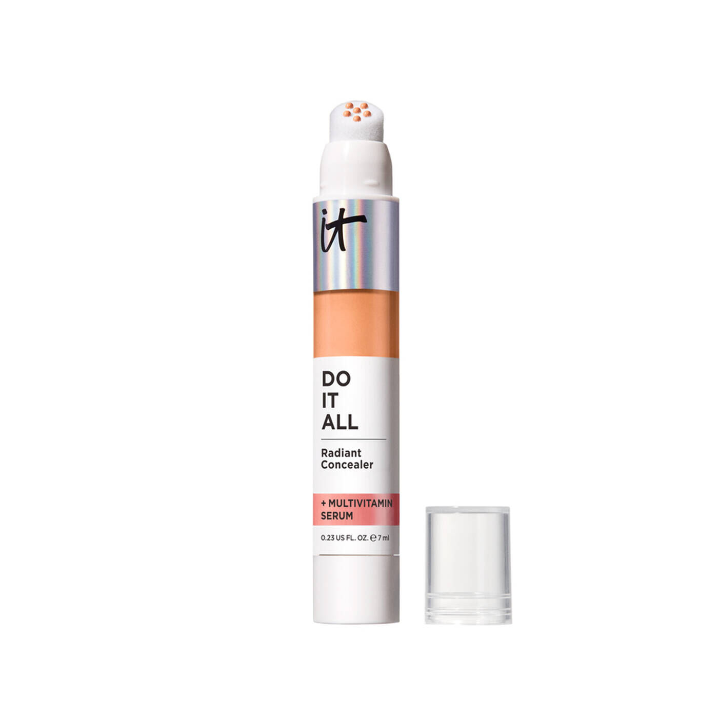 Correcteur eclat repulpant Do It All + Serum Multivitamine