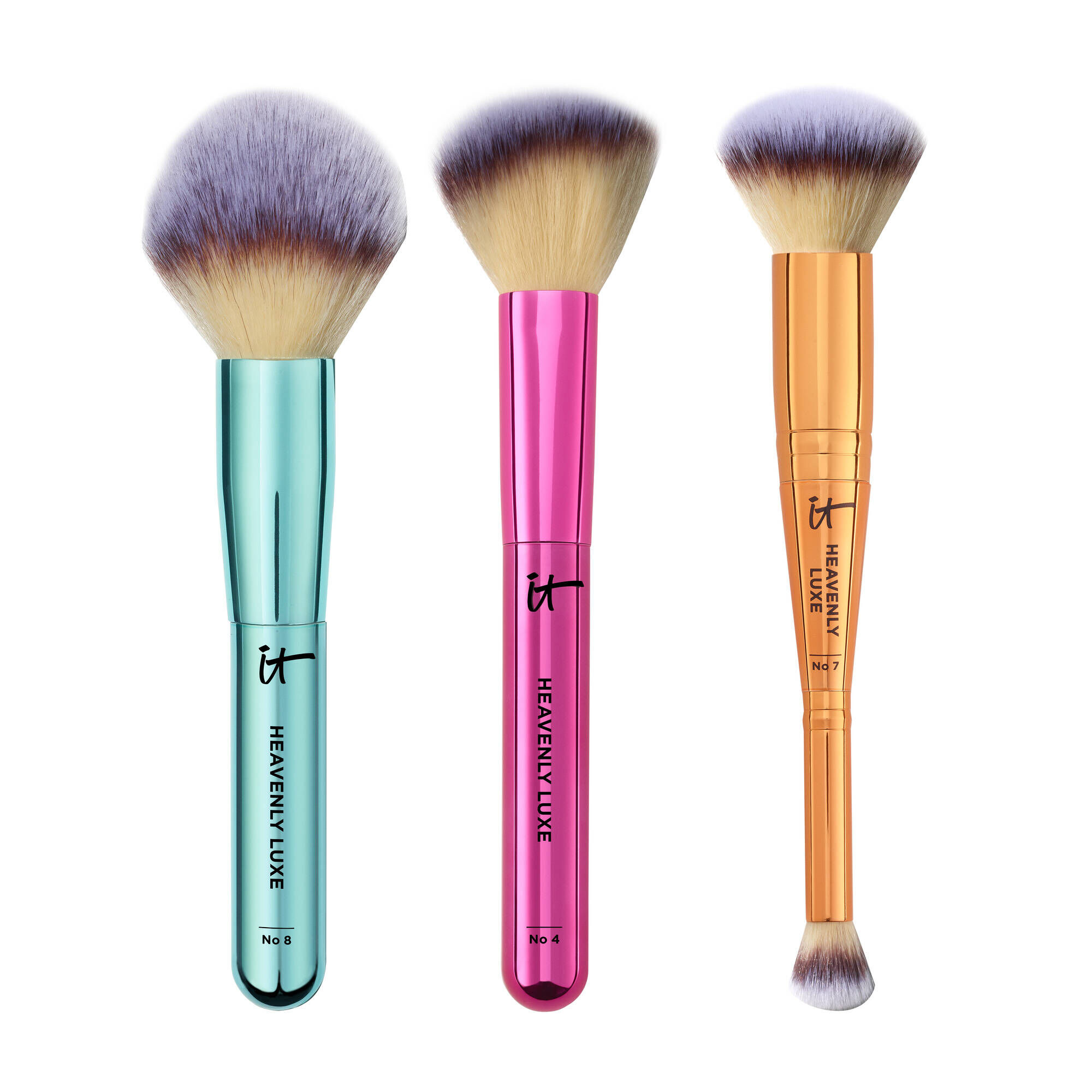 It makeup brushes hotsell