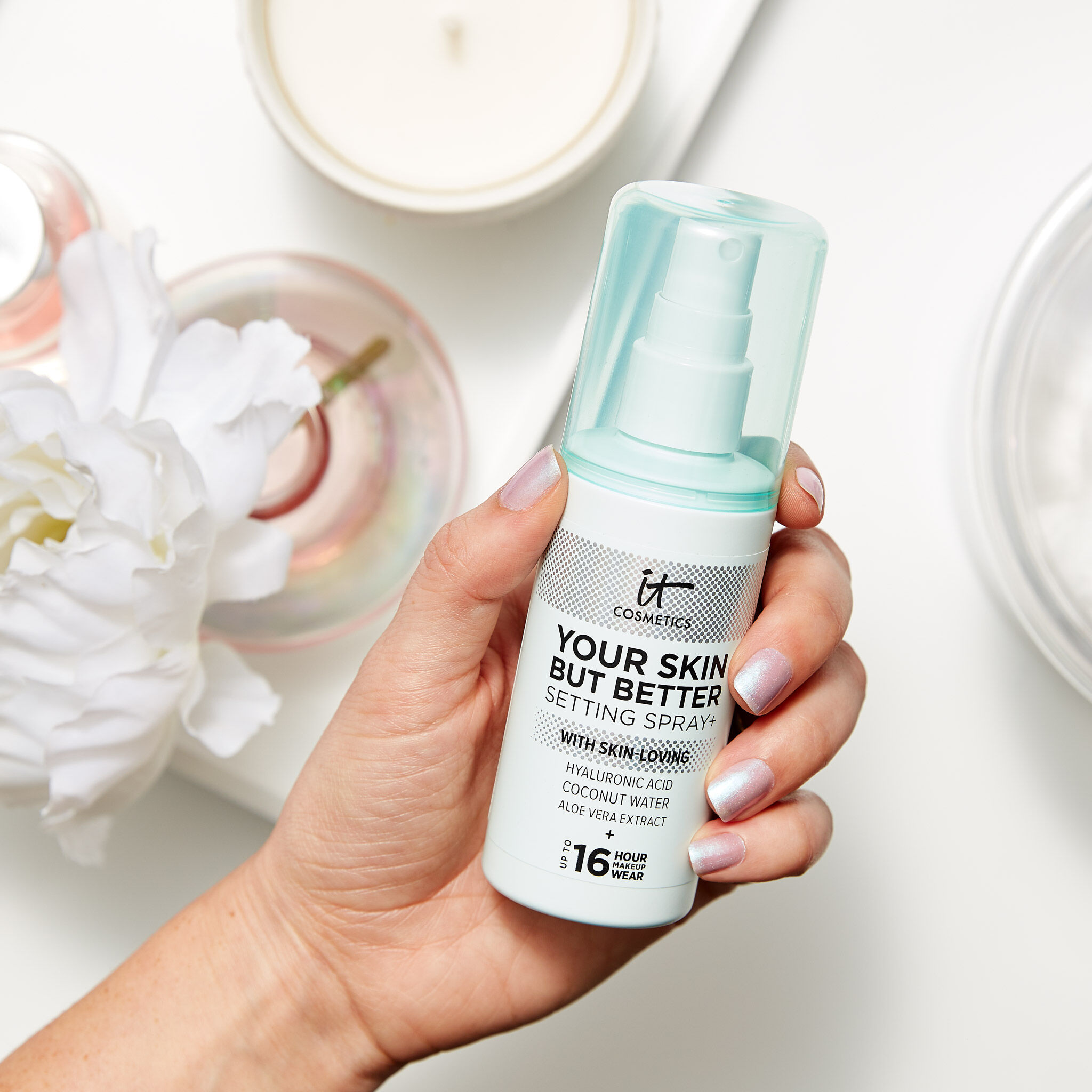 Your Skin But Better Setting Spray+