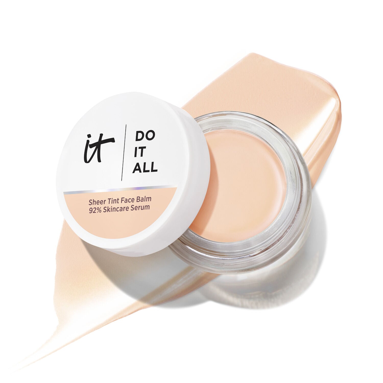 Do It All Sheer Face Balm + Hydrating Skin Tint 